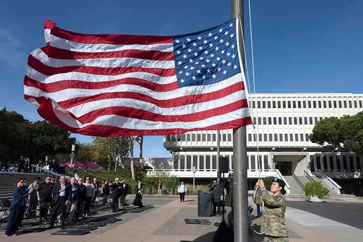 National Society of Medicine's  Veterans Studies Certificate Program. The three-part course sequence – designed with veteran, student, faculty and community input